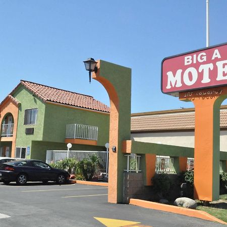 Big A Motel Ориндж Экстерьер фото