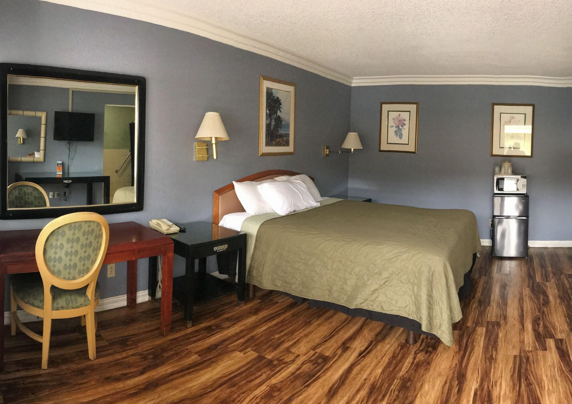 Big A Motel Ориндж Экстерьер фото