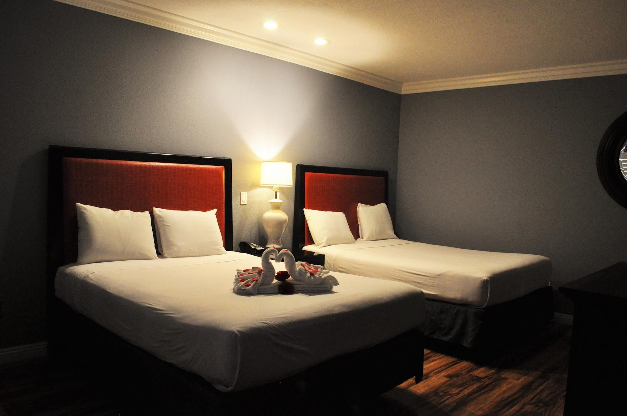 Big A Motel Ориндж Экстерьер фото
